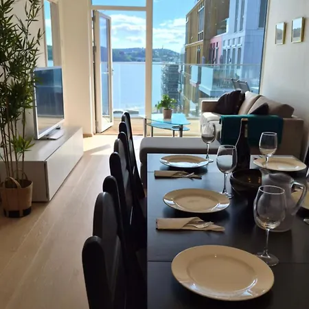 Seabreeze Apartment Arendal