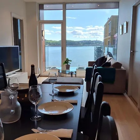 Apartment Seabreeze Arendal