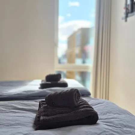 Apartment Seabreeze Arendal
